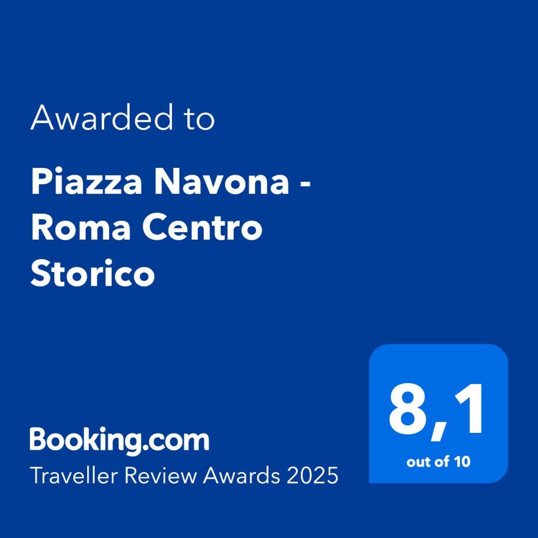 Piazza Navona - Roma Centro Storico Apartment Exterior photo